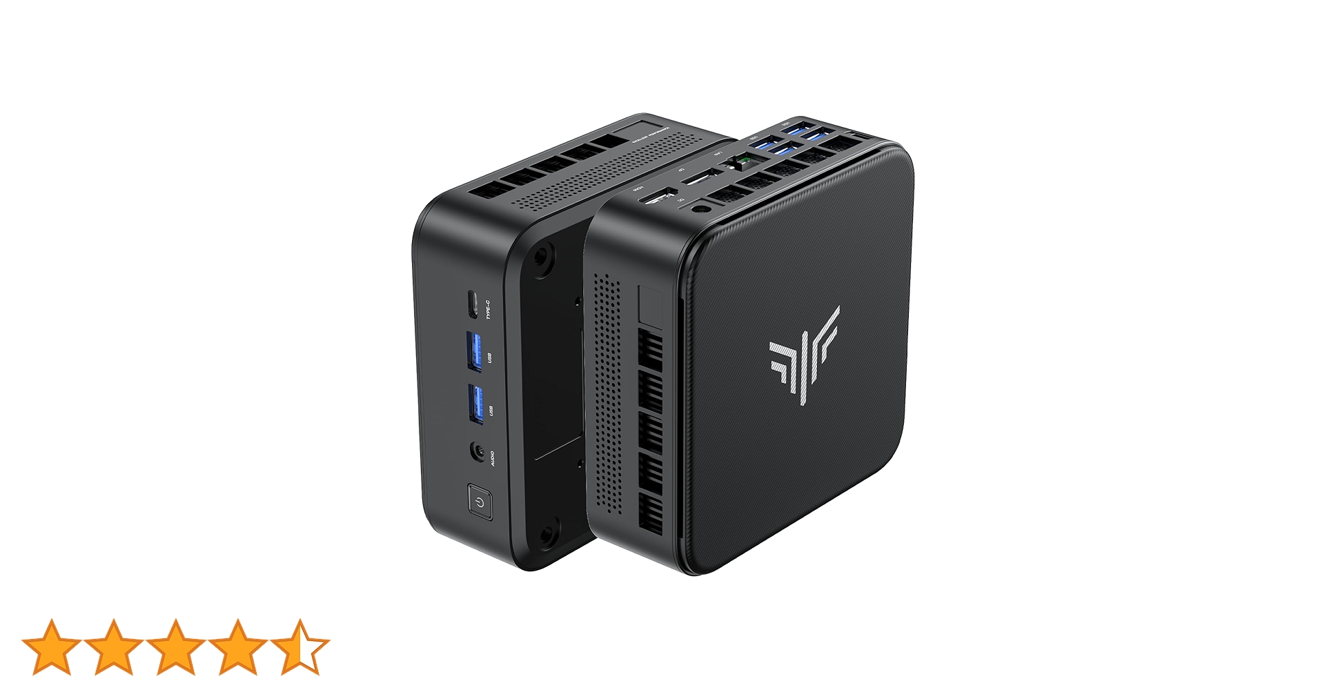 ミニPC Mini PC NIPOGI Ryzen7 5800u レビュー！NiPoGiゲーミングミ二PC Ryzen7 5800購入してみた